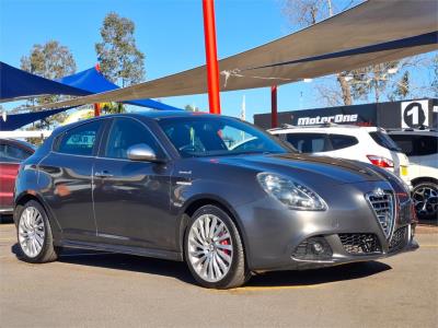 2013 Alfa Romeo Giulietta Distinctive Hatchback Series 0 MY13 for sale in Blacktown